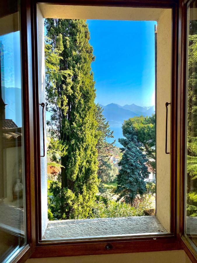 B&B La Dolce Casa Lago Di Como Cremia Exterior foto