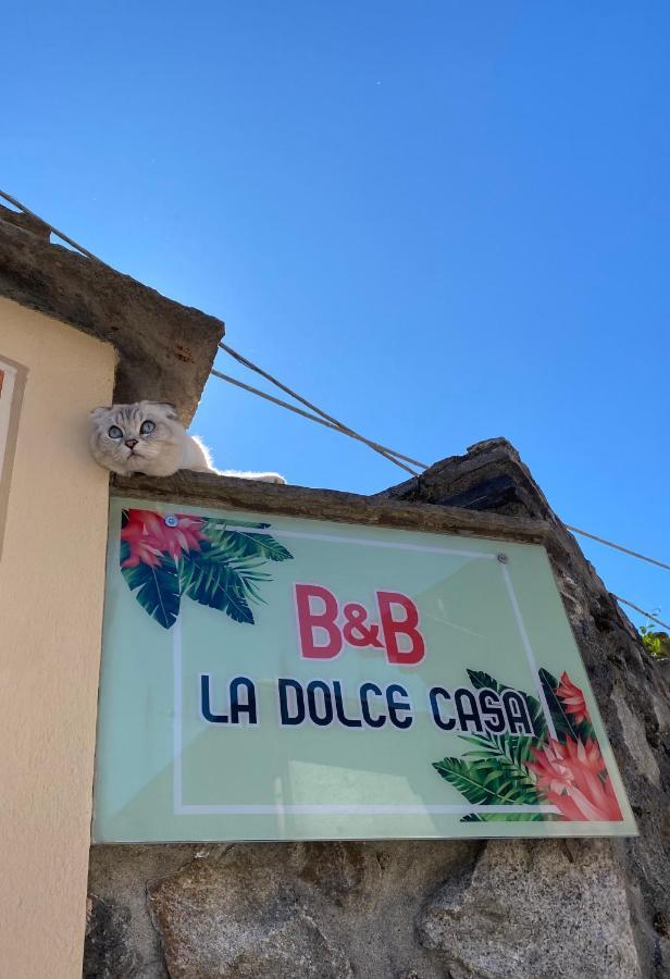 B&B La Dolce Casa Lago Di Como Cremia Exterior foto