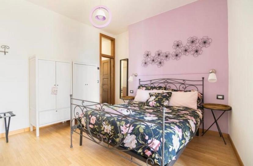 B&B La Dolce Casa Lago Di Como Cremia Exterior foto