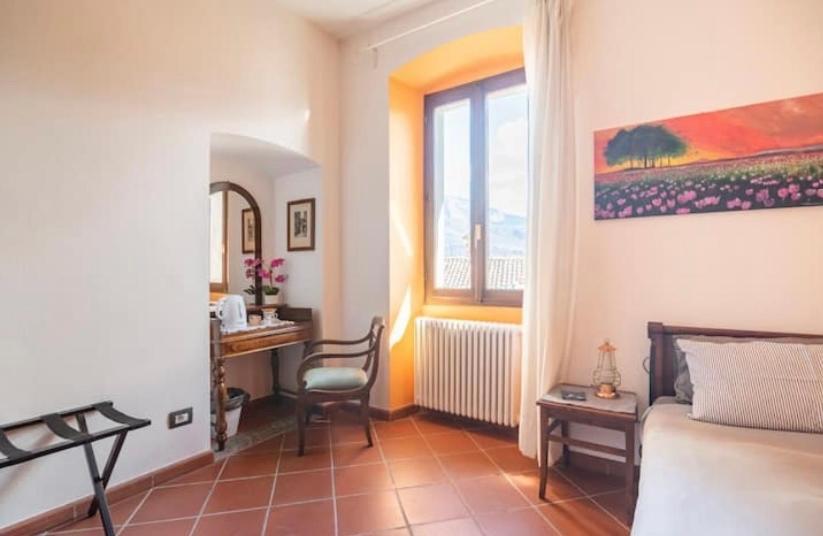 B&B La Dolce Casa Lago Di Como Cremia Exterior foto