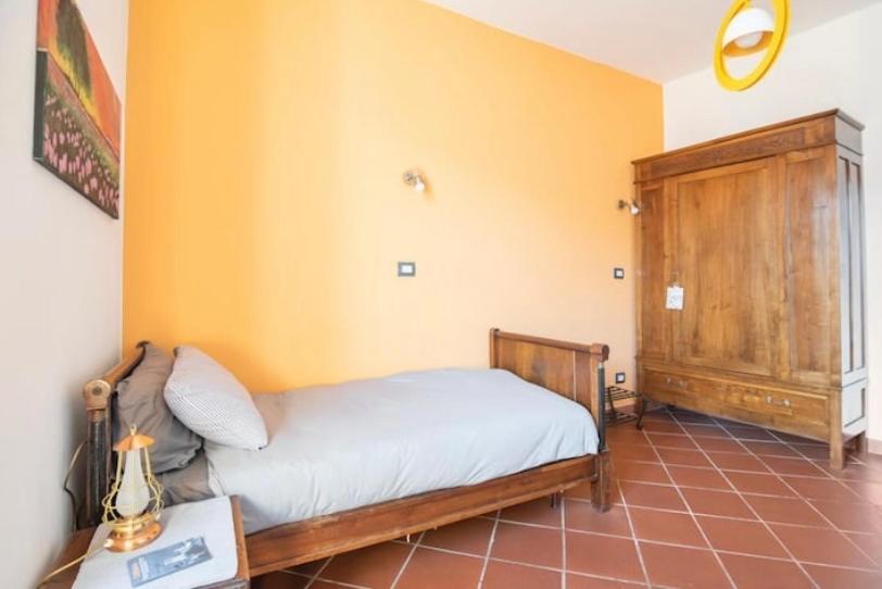 B&B La Dolce Casa Lago Di Como Cremia Exterior foto